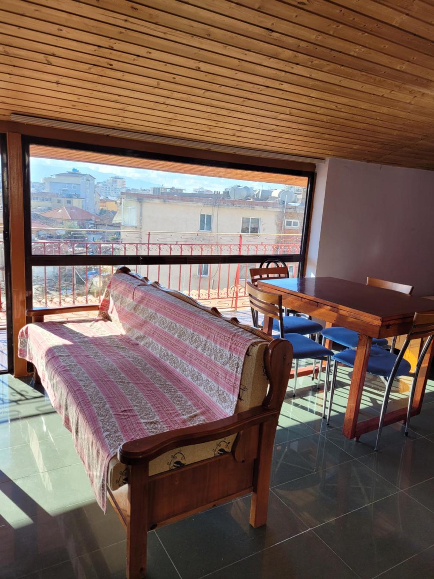 Apartamente Plazhi Saranda Dış mekan fotoğraf