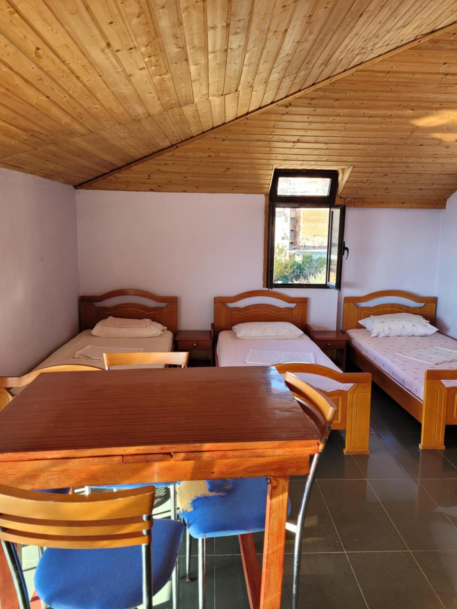 Apartamente Plazhi Saranda Dış mekan fotoğraf