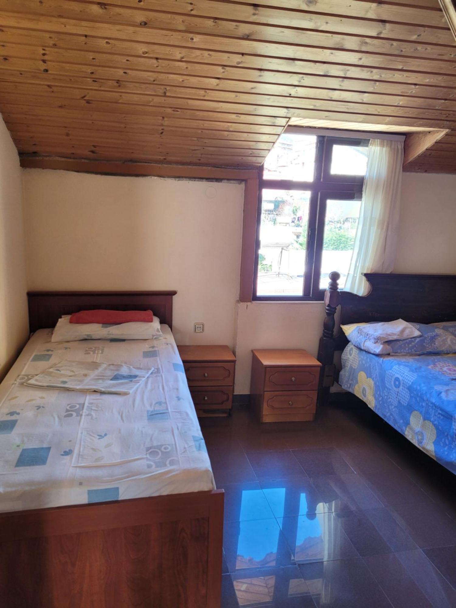 Apartamente Plazhi Saranda Dış mekan fotoğraf