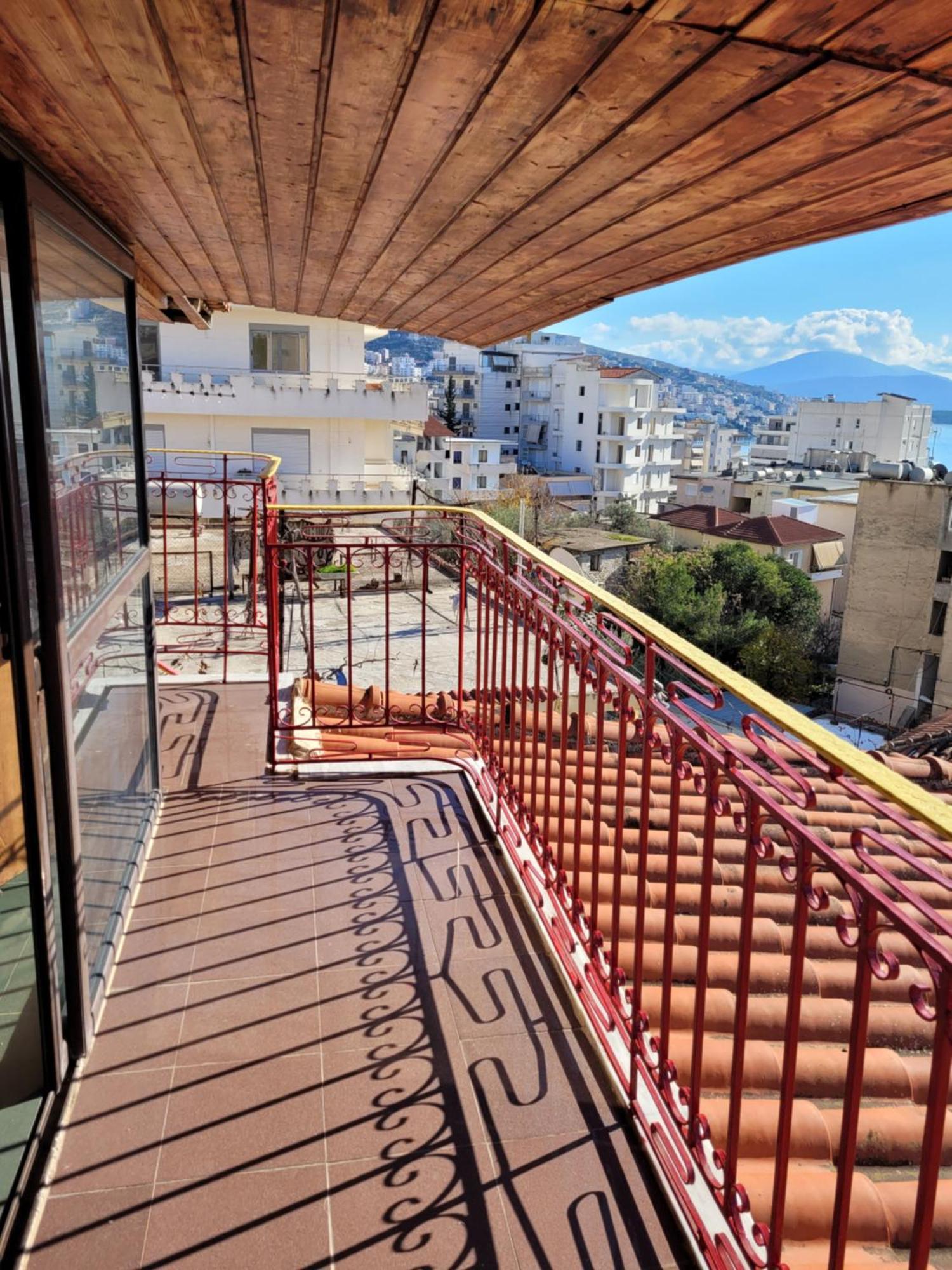 Apartamente Plazhi Saranda Dış mekan fotoğraf