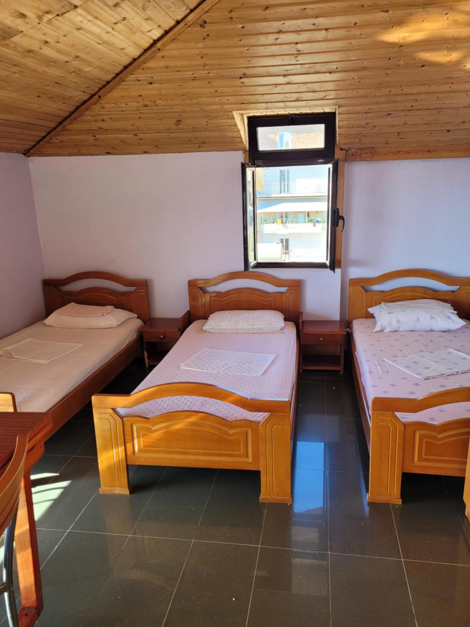 Apartamente Plazhi Saranda Dış mekan fotoğraf