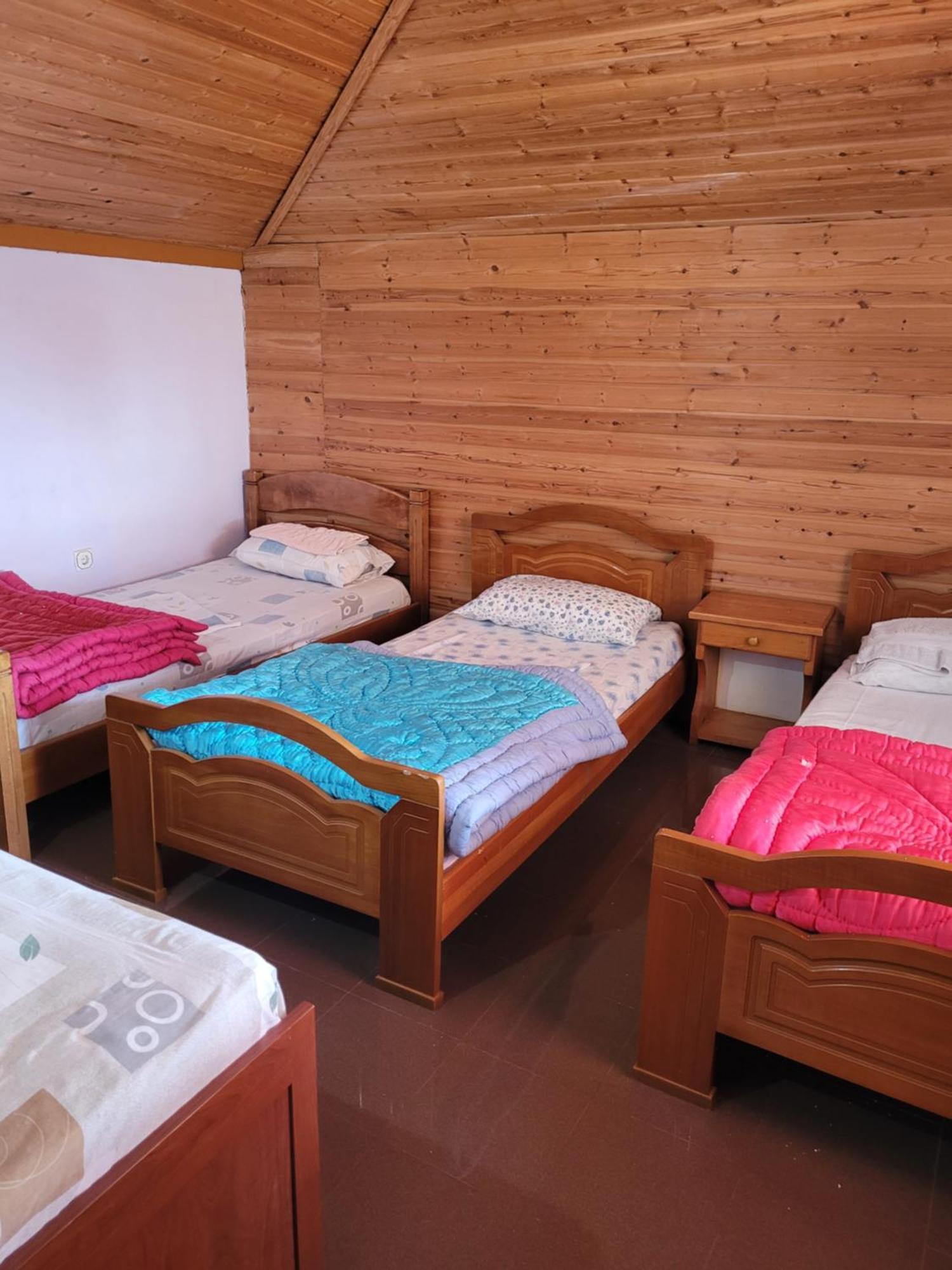 Apartamente Plazhi Saranda Dış mekan fotoğraf