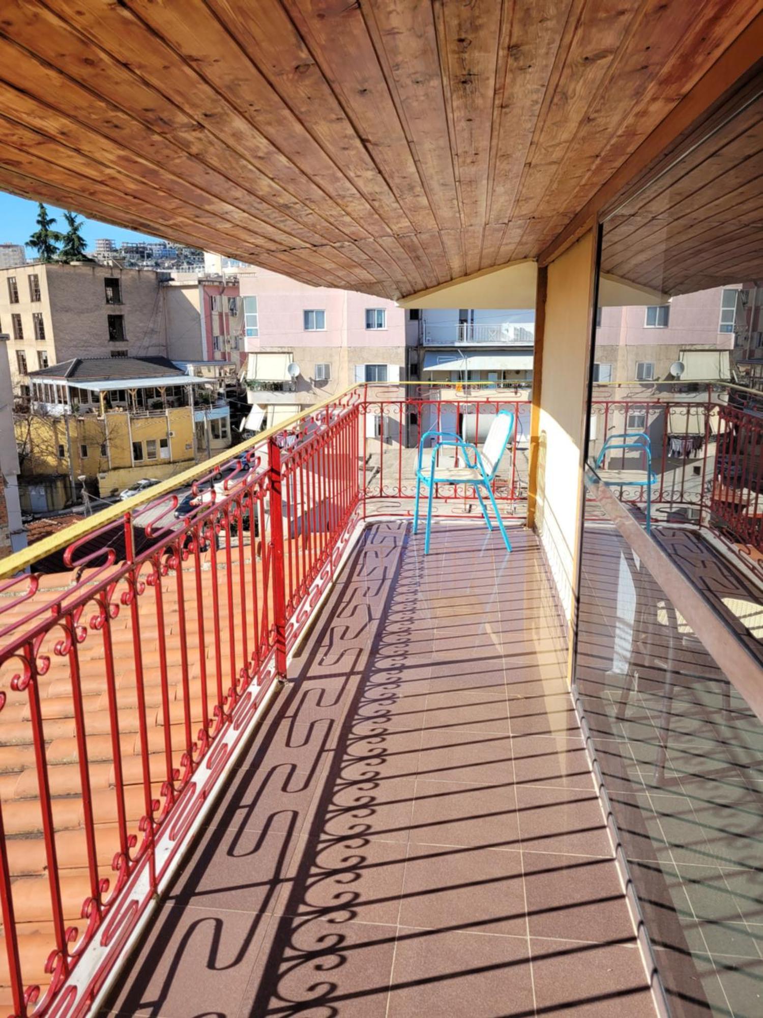 Apartamente Plazhi Saranda Dış mekan fotoğraf