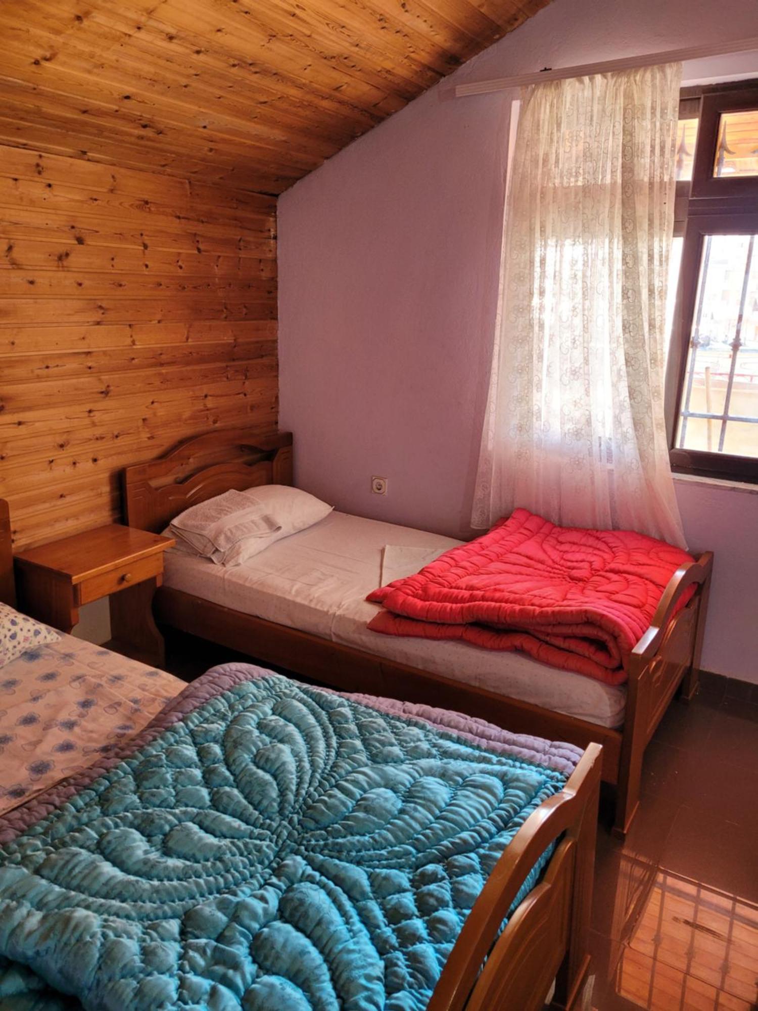Apartamente Plazhi Saranda Dış mekan fotoğraf