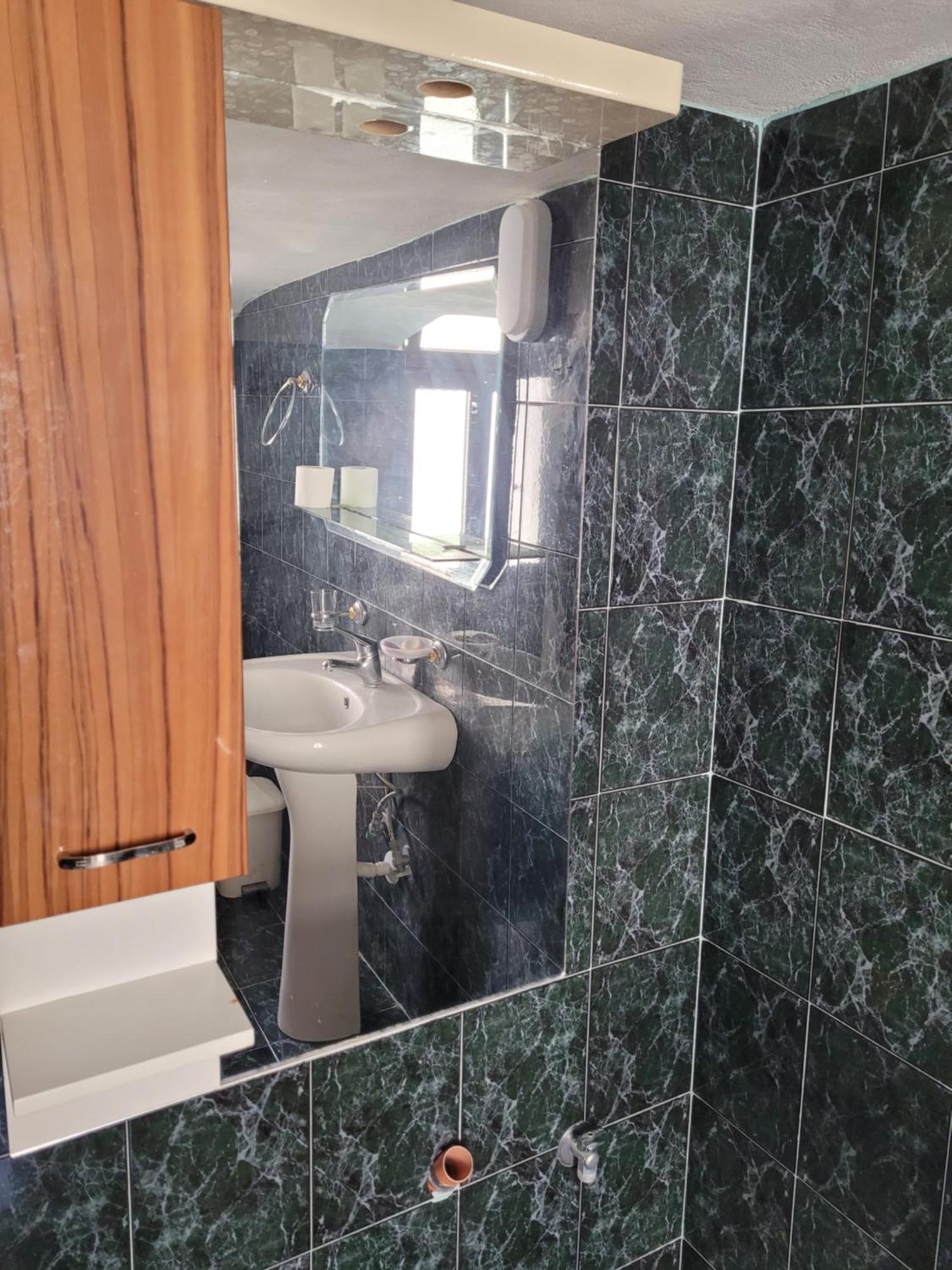 Apartamente Plazhi Saranda Dış mekan fotoğraf