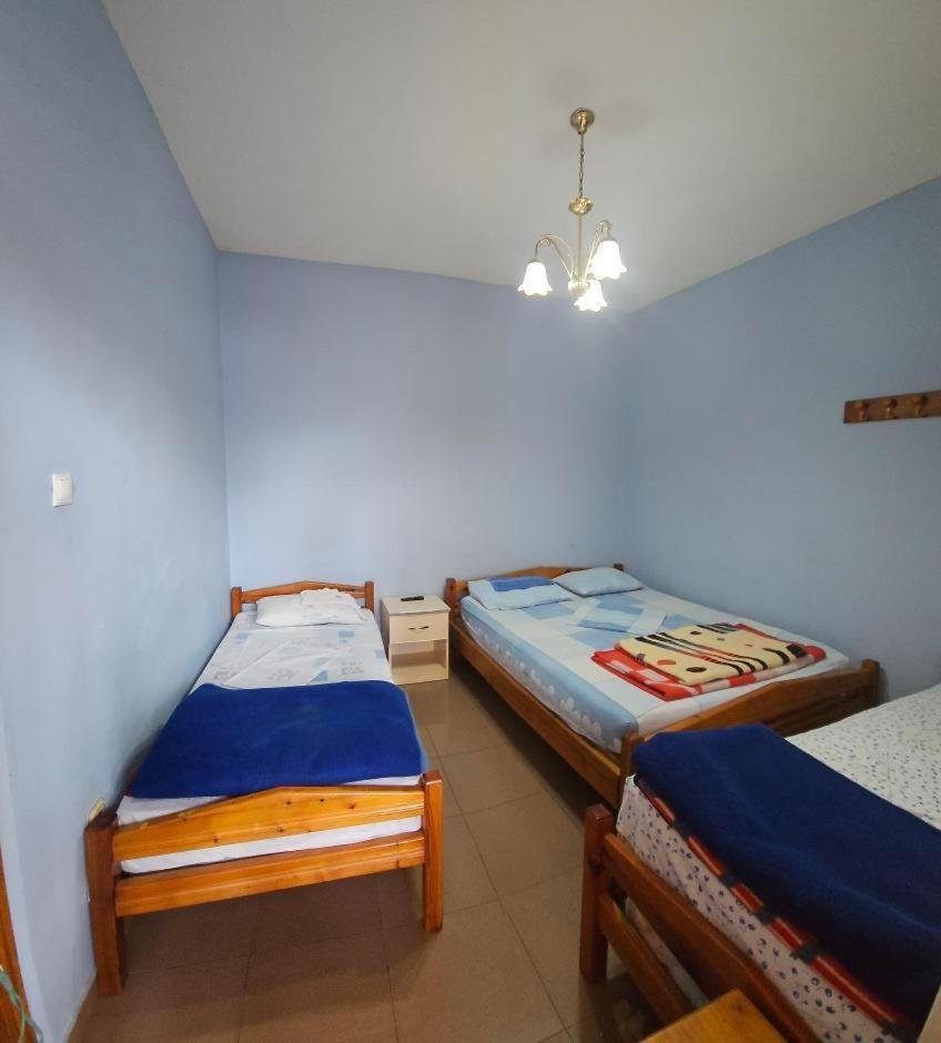 Apartamente Plazhi Saranda Dış mekan fotoğraf