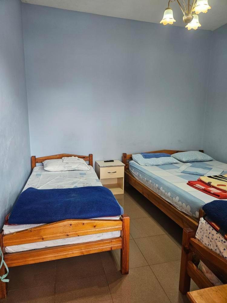 Apartamente Plazhi Saranda Dış mekan fotoğraf