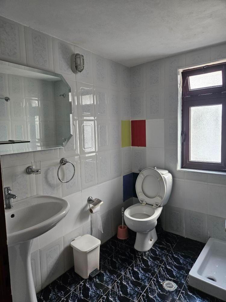 Apartamente Plazhi Saranda Dış mekan fotoğraf