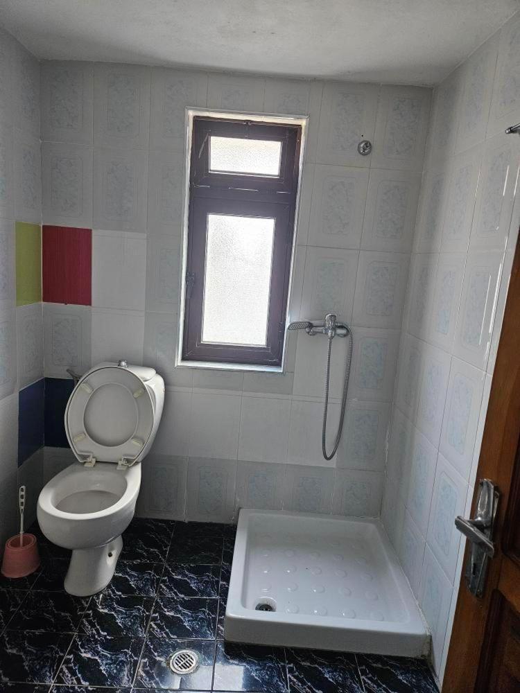 Apartamente Plazhi Saranda Dış mekan fotoğraf