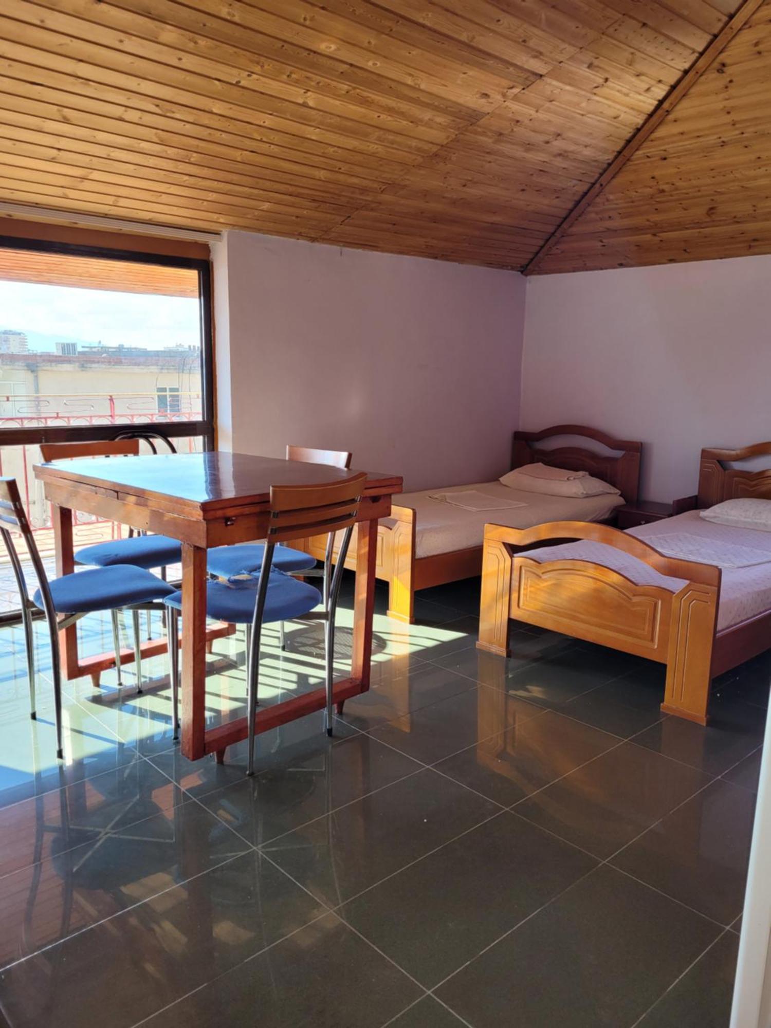 Apartamente Plazhi Saranda Oda fotoğraf