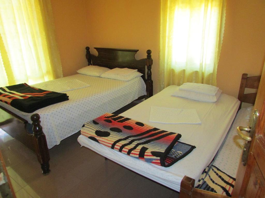 Apartamente Plazhi Saranda Dış mekan fotoğraf