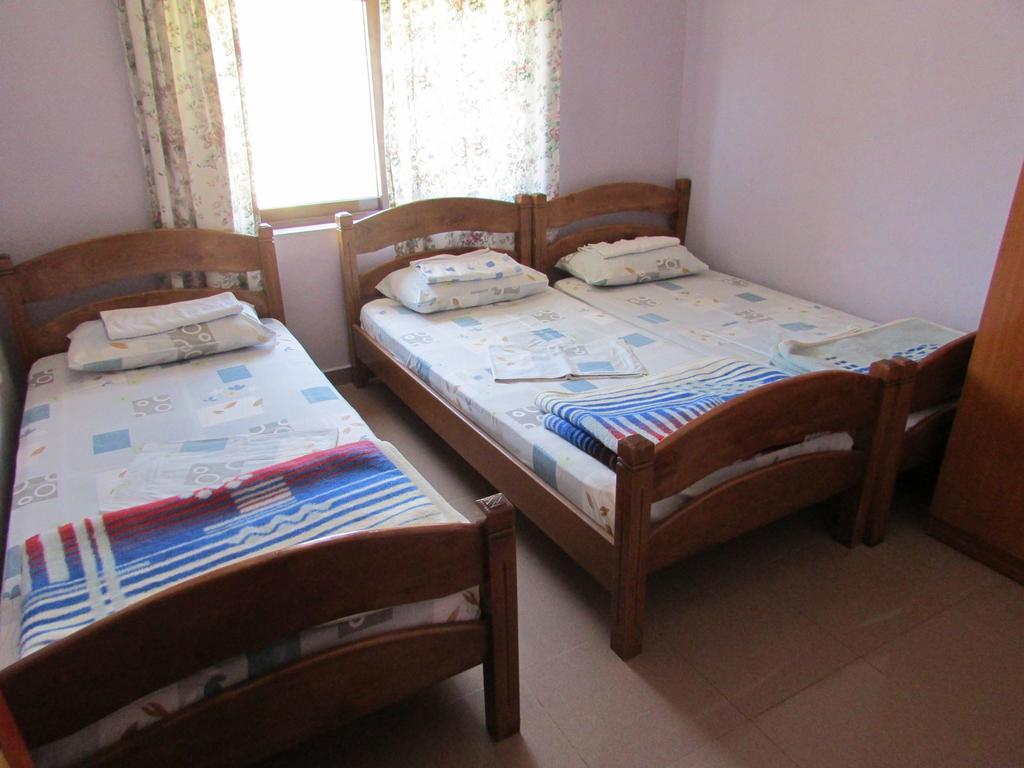 Apartamente Plazhi Saranda Dış mekan fotoğraf