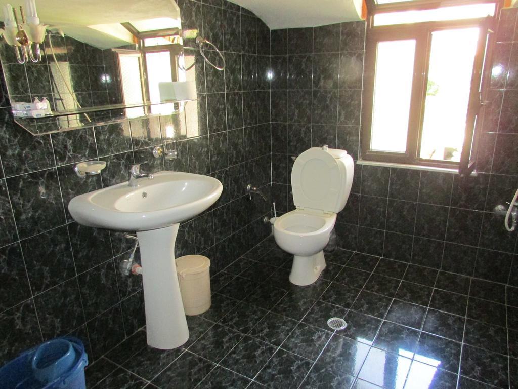 Apartamente Plazhi Saranda Dış mekan fotoğraf