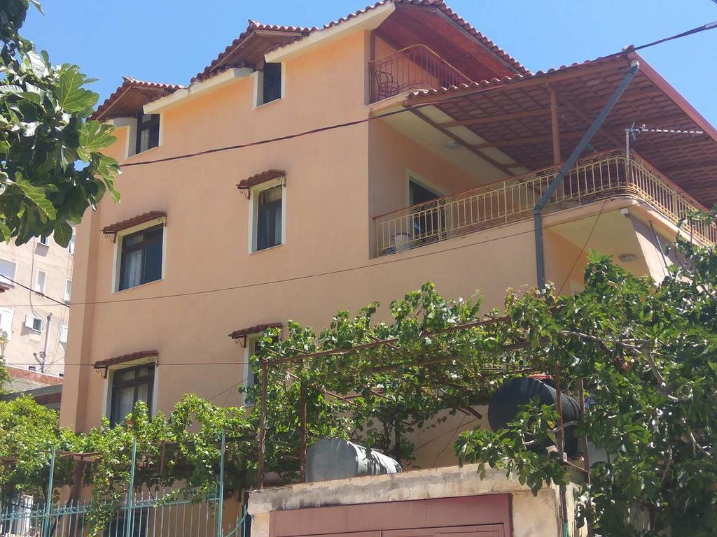 Apartamente Plazhi Saranda Dış mekan fotoğraf