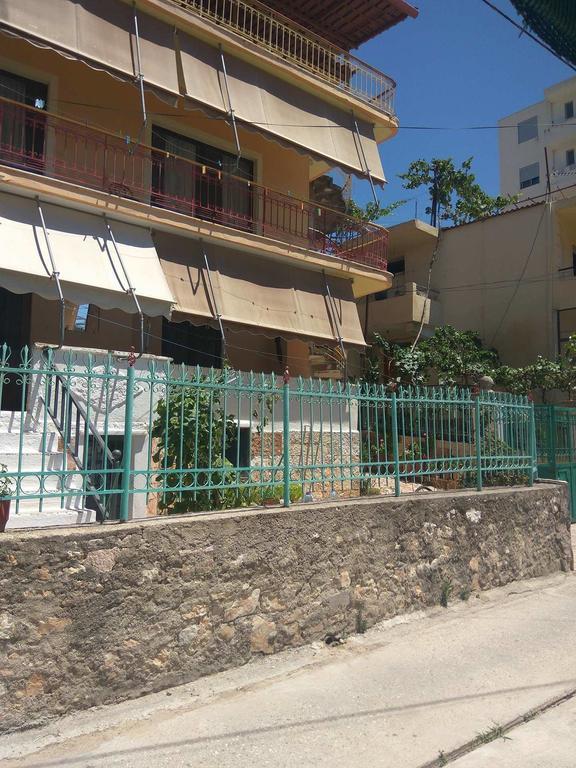 Apartamente Plazhi Saranda Dış mekan fotoğraf