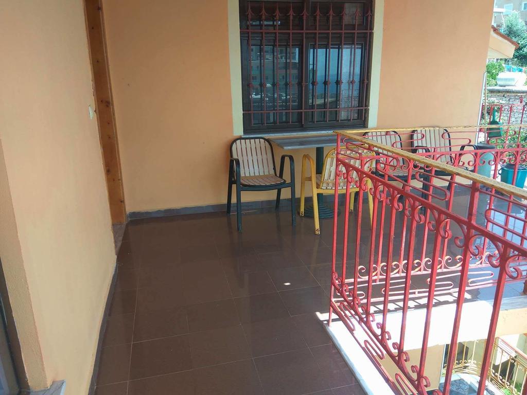 Apartamente Plazhi Saranda Dış mekan fotoğraf