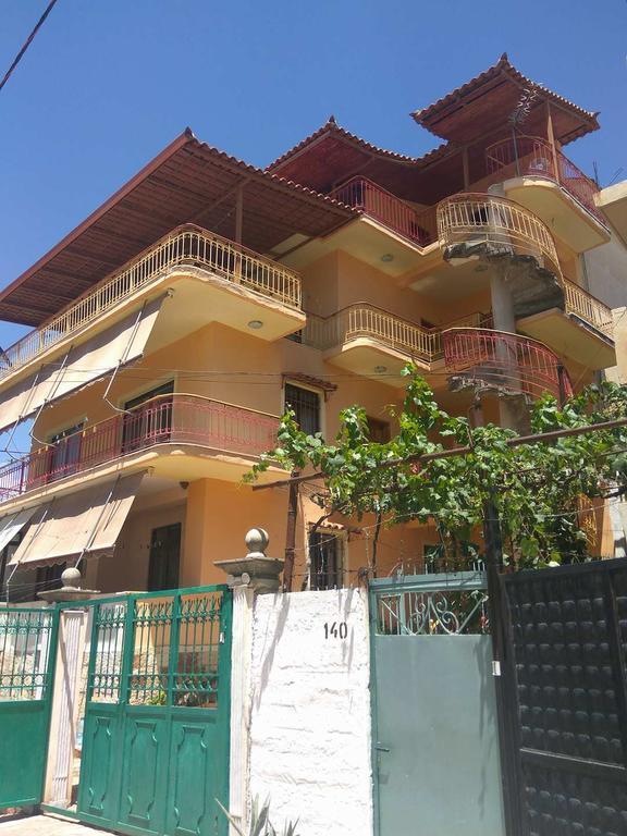 Apartamente Plazhi Saranda Dış mekan fotoğraf